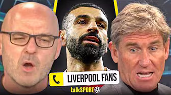 "SALAH NEEDS TO GO!" Liverpool Fan BLASTS Mo Salah for "POOR" Season amid Slot SACKING Rumours!
