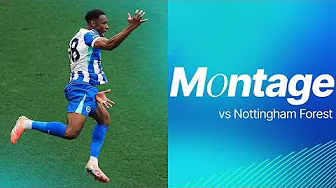 MONTAGE | Gomez And Welbeck Deliver Forest Victory