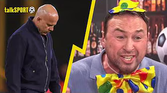 "THEY WERE CRAP!" Jason Cundy HAMMERS Arne Slot & Liverpool After Wolves Defeat