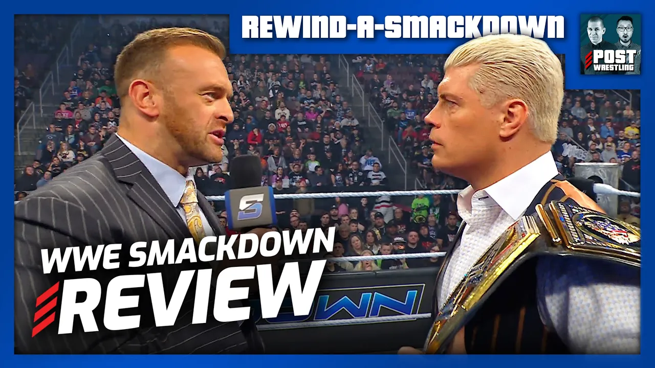 WWE SmackDown 12/19/25 Review | RASD