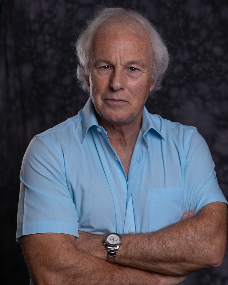 Steve Crawshaw