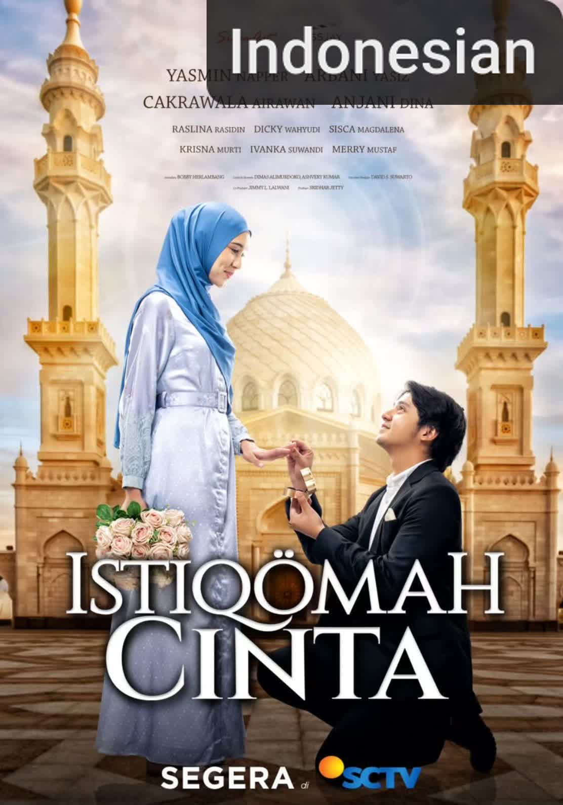 Istiqomah Cinta [Indonesian]