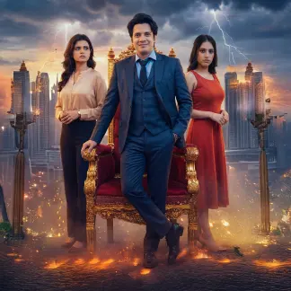 Sadakchap Billionaire (2026) poster