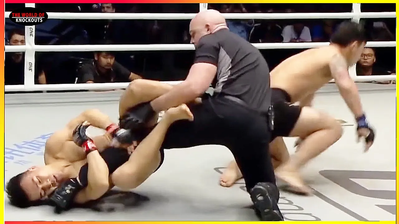 10 Minutes Of BRUTAL Muay Thai Knockouts