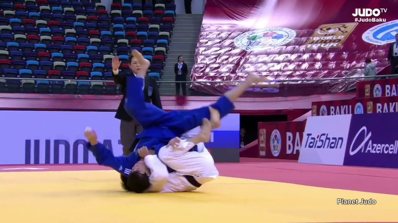 Doston RUZIEV 🇺🇿 🆚️ Aybek OMIROV 🇹🇲 | 1 раунд/-60кг | Большой Шлем Баку 2024