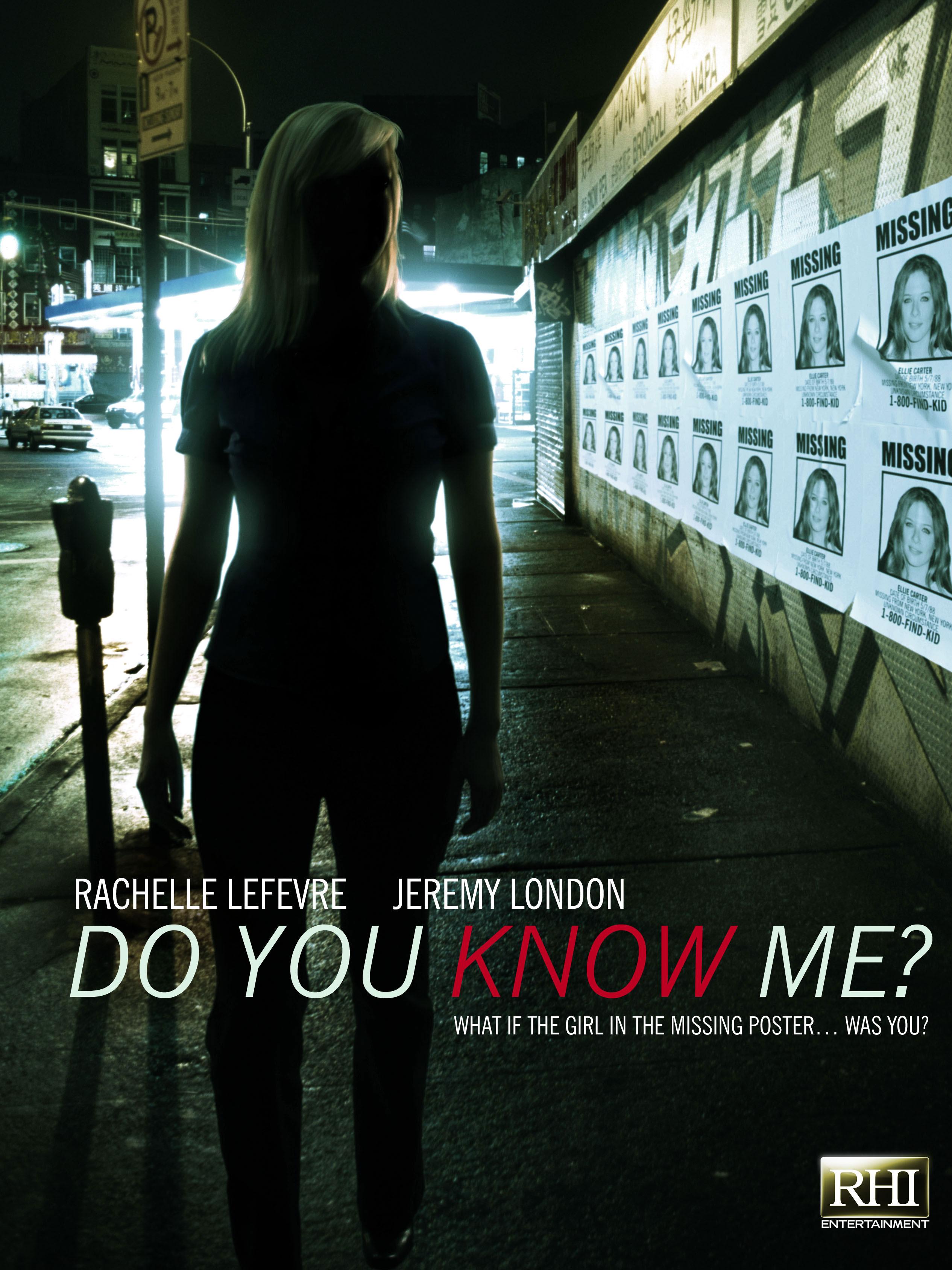 Poster Have You Seen Me?