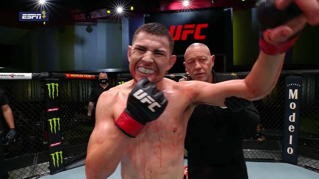 He’s MEAN when he steps inside the Octagon! | Every Steve Garcia Knockout 🔥