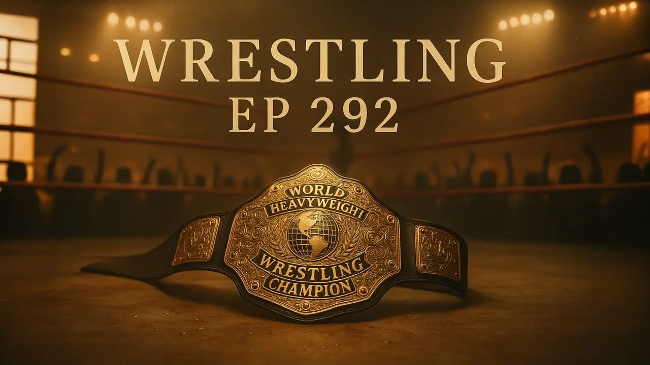 Some Good Old School Tag Team Wrestling Ep 292