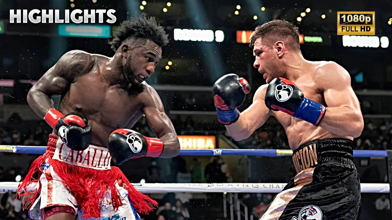 Sergiy Derevyanchenko vs Carlos Adames FULL FIGHT HIGHLIGHTS | BOXING FIGHT HD