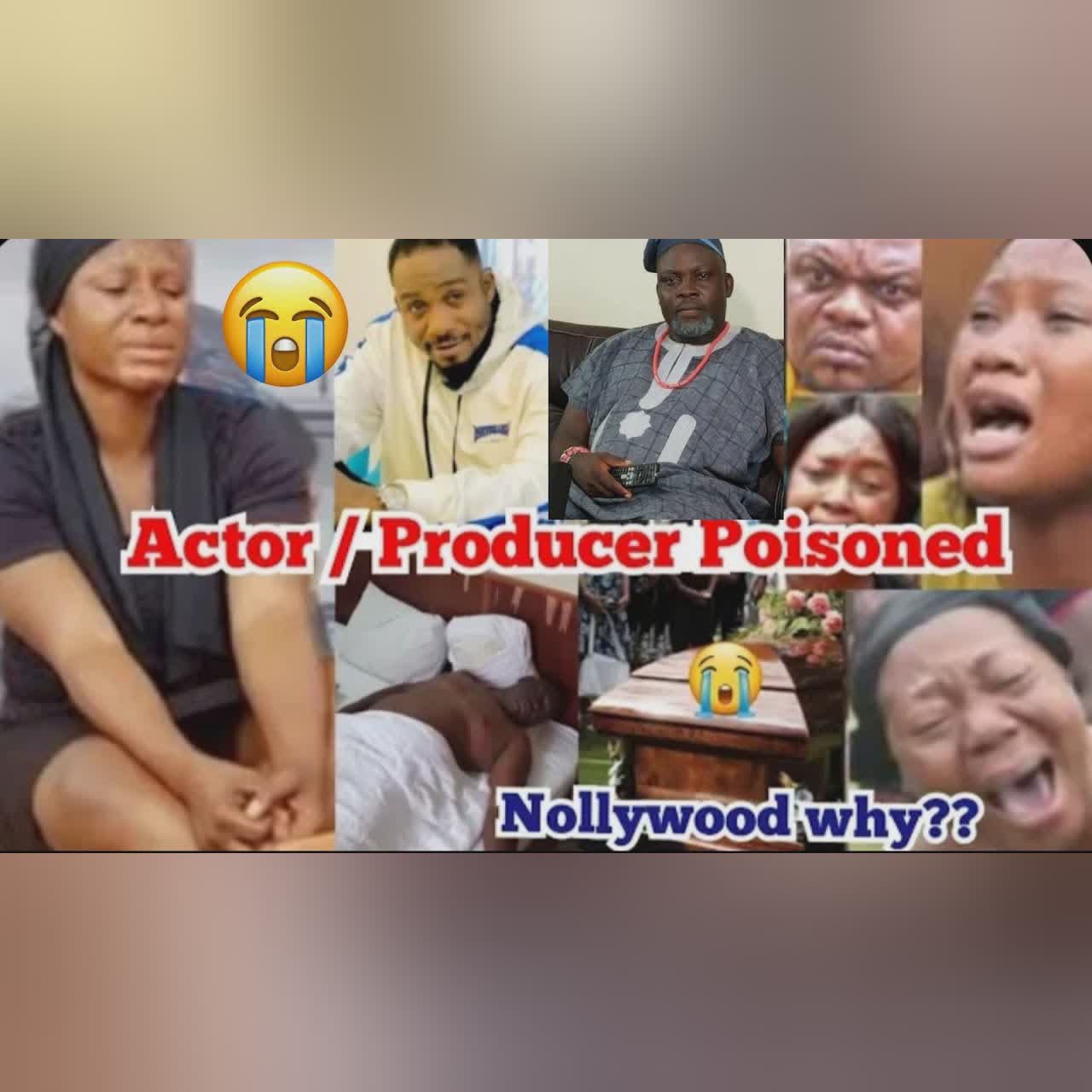 TEARS!😭 Destiny Etiko, Rita Daniels CRY As Actor Sunday Olamilekan Is DĖAD Because Of… 😭💔