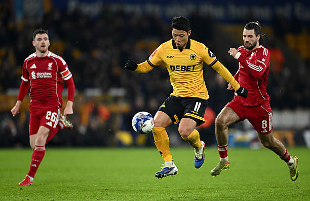 Wolverhampton VS Liverpool Highlight