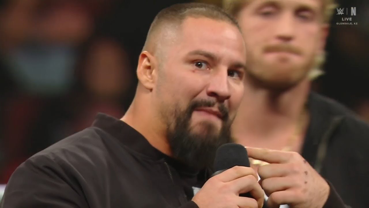 The Vision Promo - WWE RAW | Dec. 1, 2025