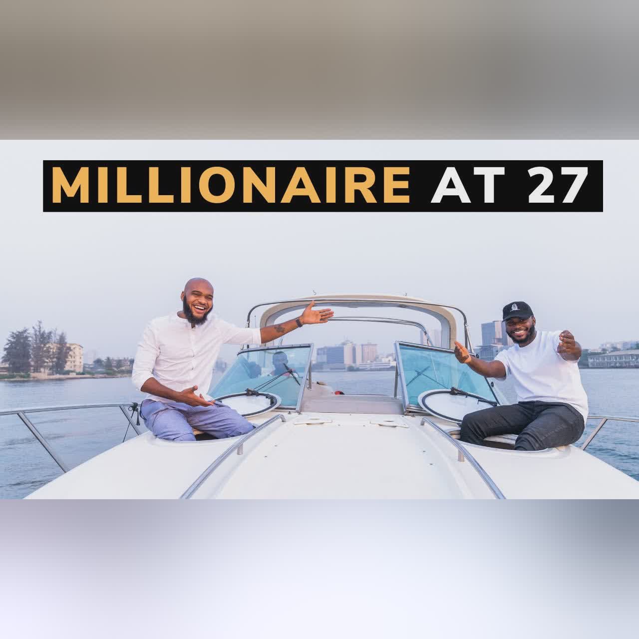 How a 27 Year Old Nigerian Made Millions Selling Real Estate.