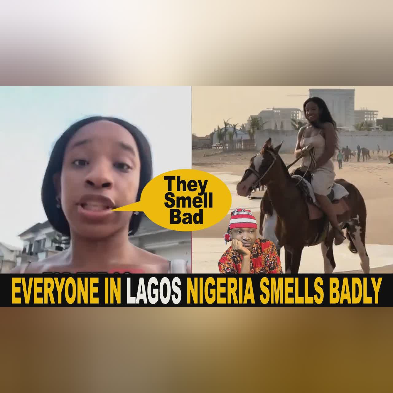Detty December Black American Blast Lagosians After Visiting Nigeria