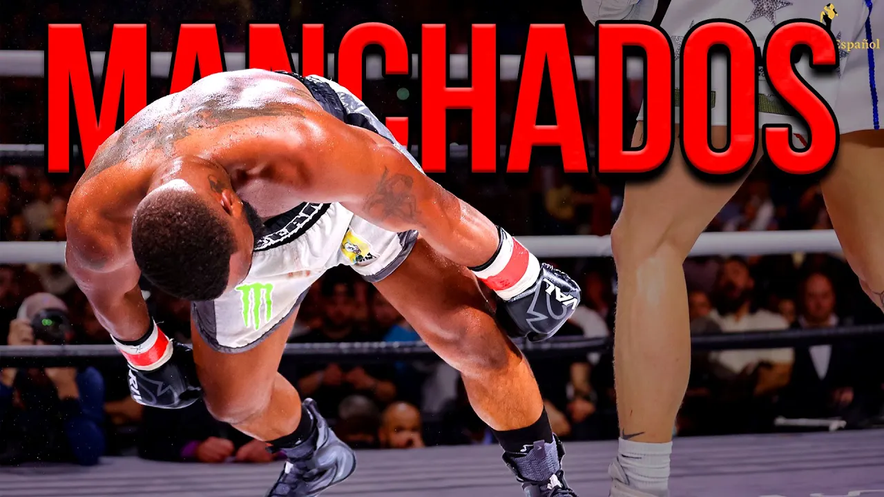 Legados Manchados en la UFC