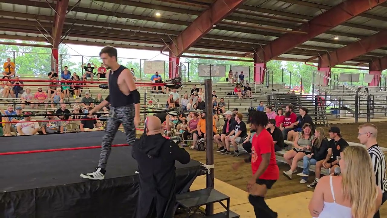 Battle Royal (Winner Will Be Added to the Warrior Pride Title Match) - WPW (Fair Fight 4) 7/19/25