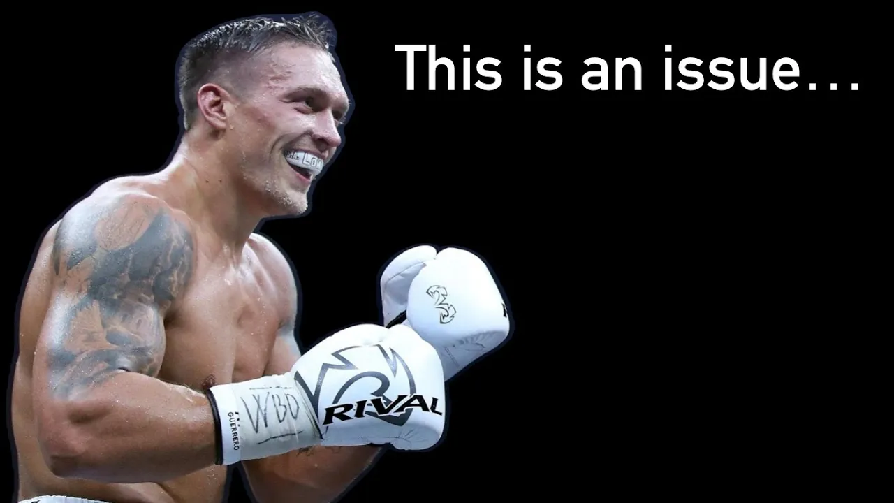 Boxing's Matchmaking Problem