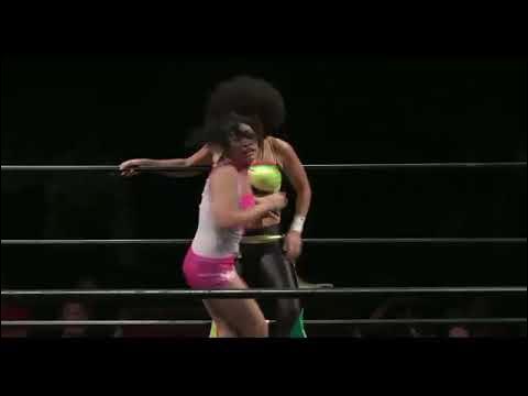 Kyoko Kimura vs Hana Kimura