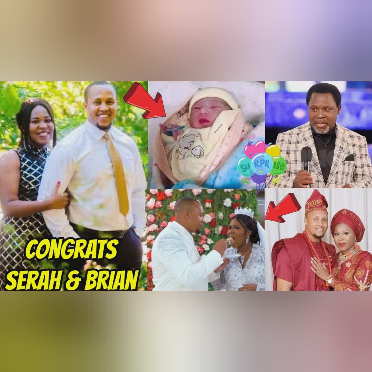 UNBELIEVABLE TB Joshua daughter puts to birth during TB Joshua Funeral ๐ญ๐ณ