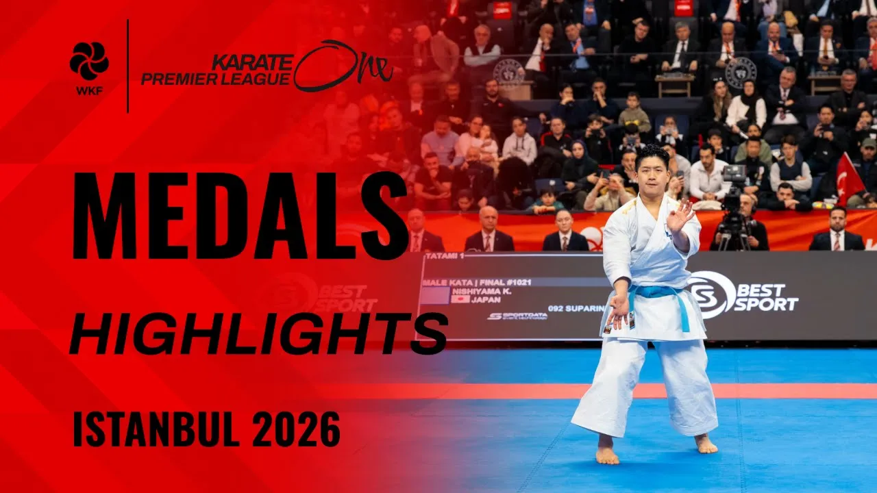 π₯ Spectacular Final Day | Karate One-Premier League Istanbul 2026 πΉπ·π₯
