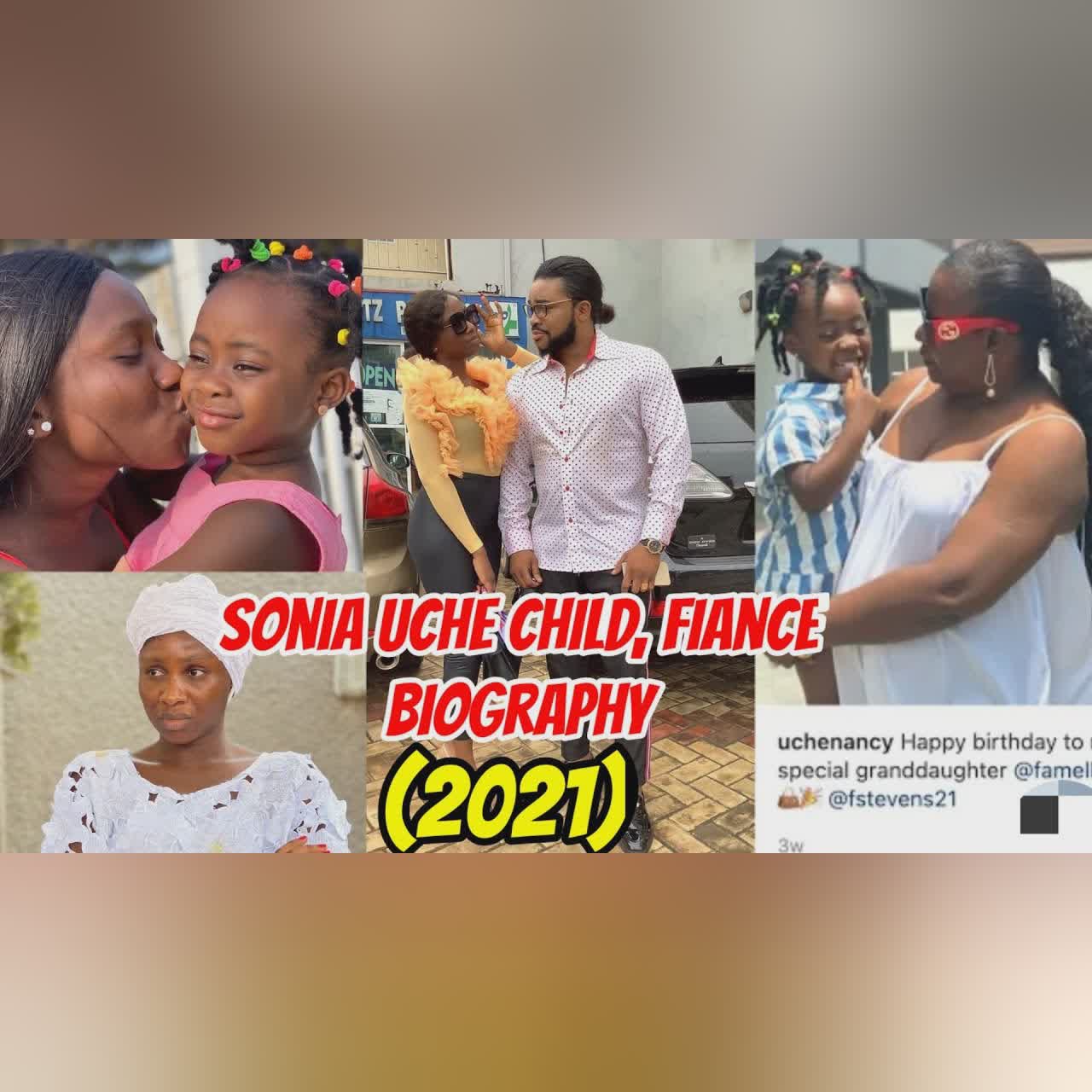 Sonia Uche Biography, Kids, Fiance and things hidden in her Interviews 2021