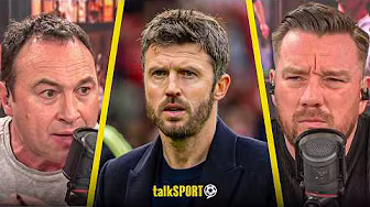 "ABSOLUTELY NOT!" This United Fan DOES NOT Believe Michael Carrick DESERVES the Job!