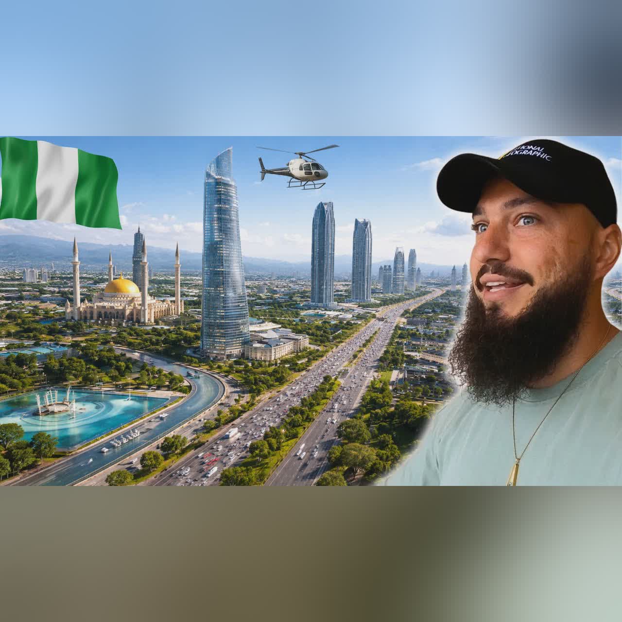 Rich & Luxury Side Of Nigeria Nobody Shows You - Jabi Lake Mall, Central Park & Villas In Abuja 🇳🇬