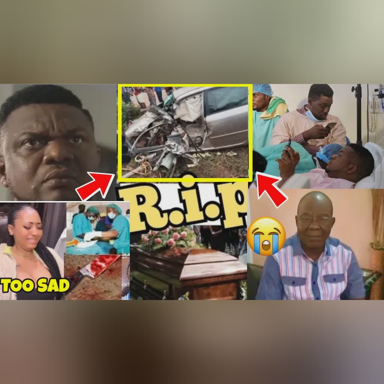 Regina Daniels, Destiny Etiko in TEARS As Ken Erics Father Is DEAD In The Hospital Bed ๐ญ๐ Rip Dad๐ญ๐