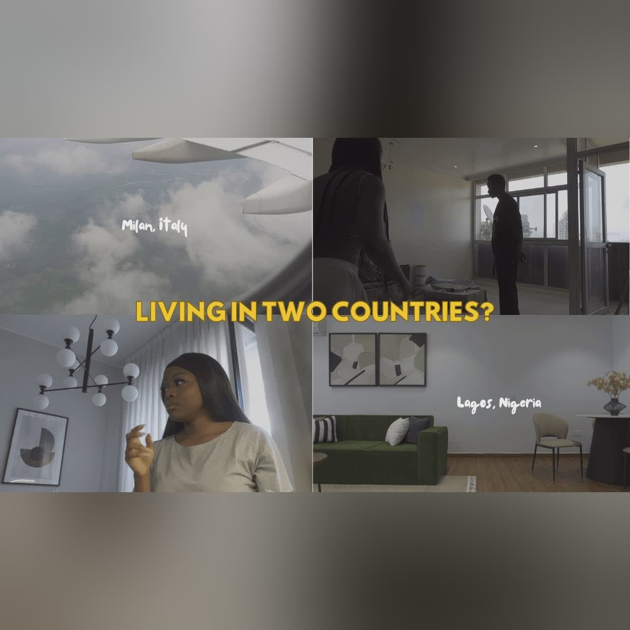 Can You Live in Two Countries at Once? | VLOG TIA TAYLOR