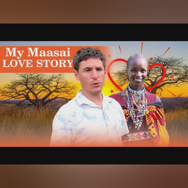 Maasai Married to White Husband Love Story @bomanoma(Episode 14)