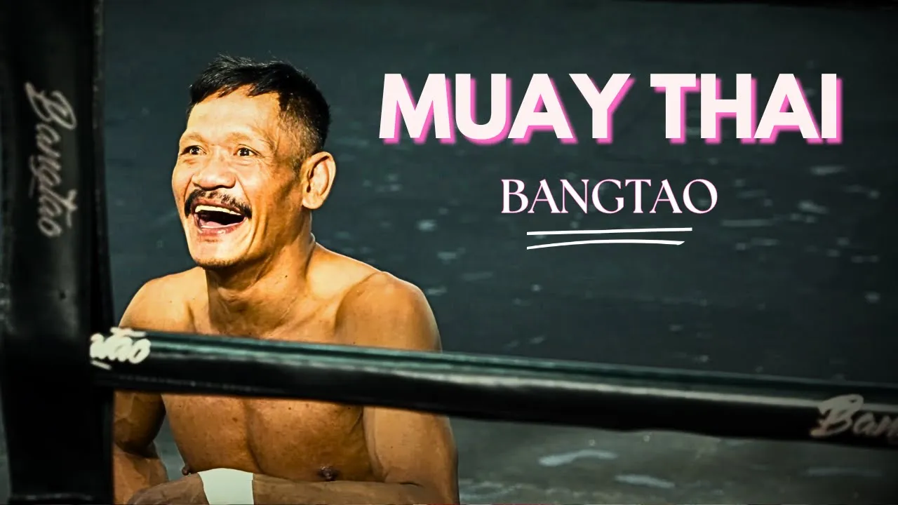 Fighters Class | Sparring | Bangtao Muay Thai