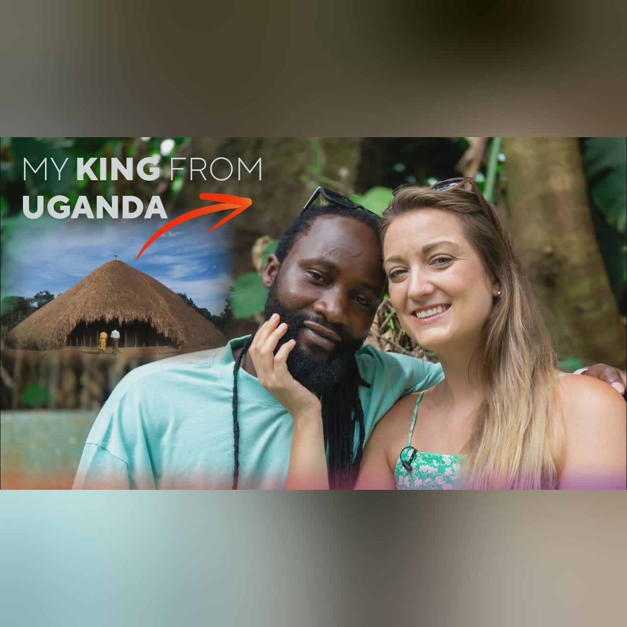British Woman Married to African Man in the Village - Love Story (Episode 26) @TheLarters