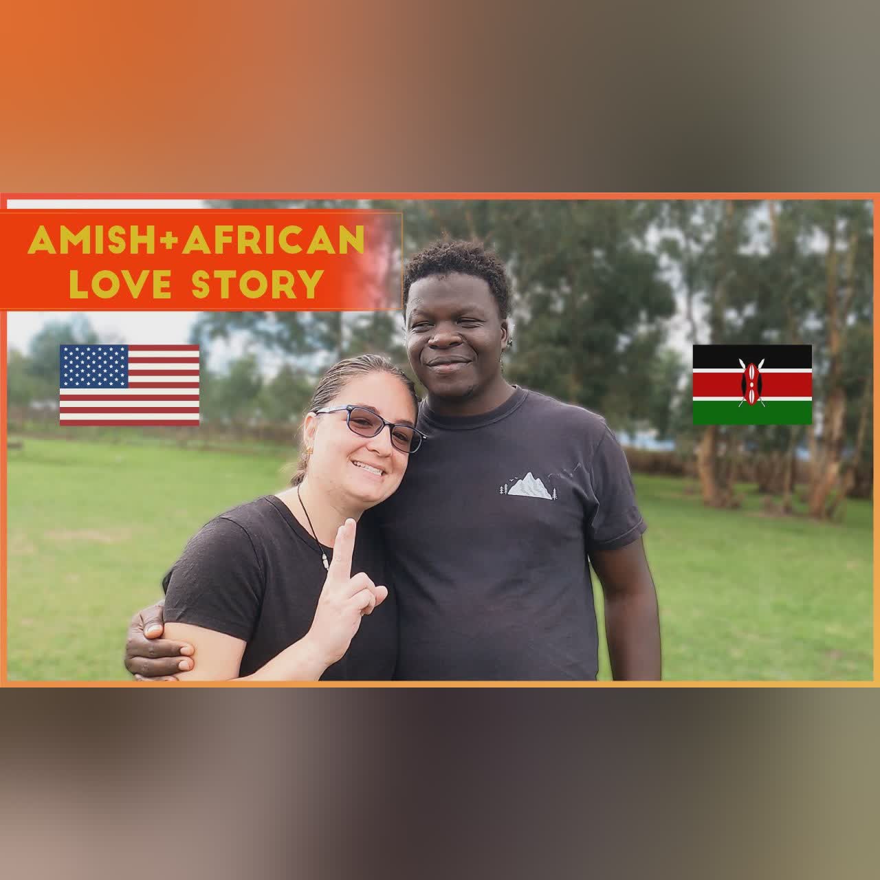 American Woman Married to African Man Love Story -The Aluzimbi Family(Episode 9)