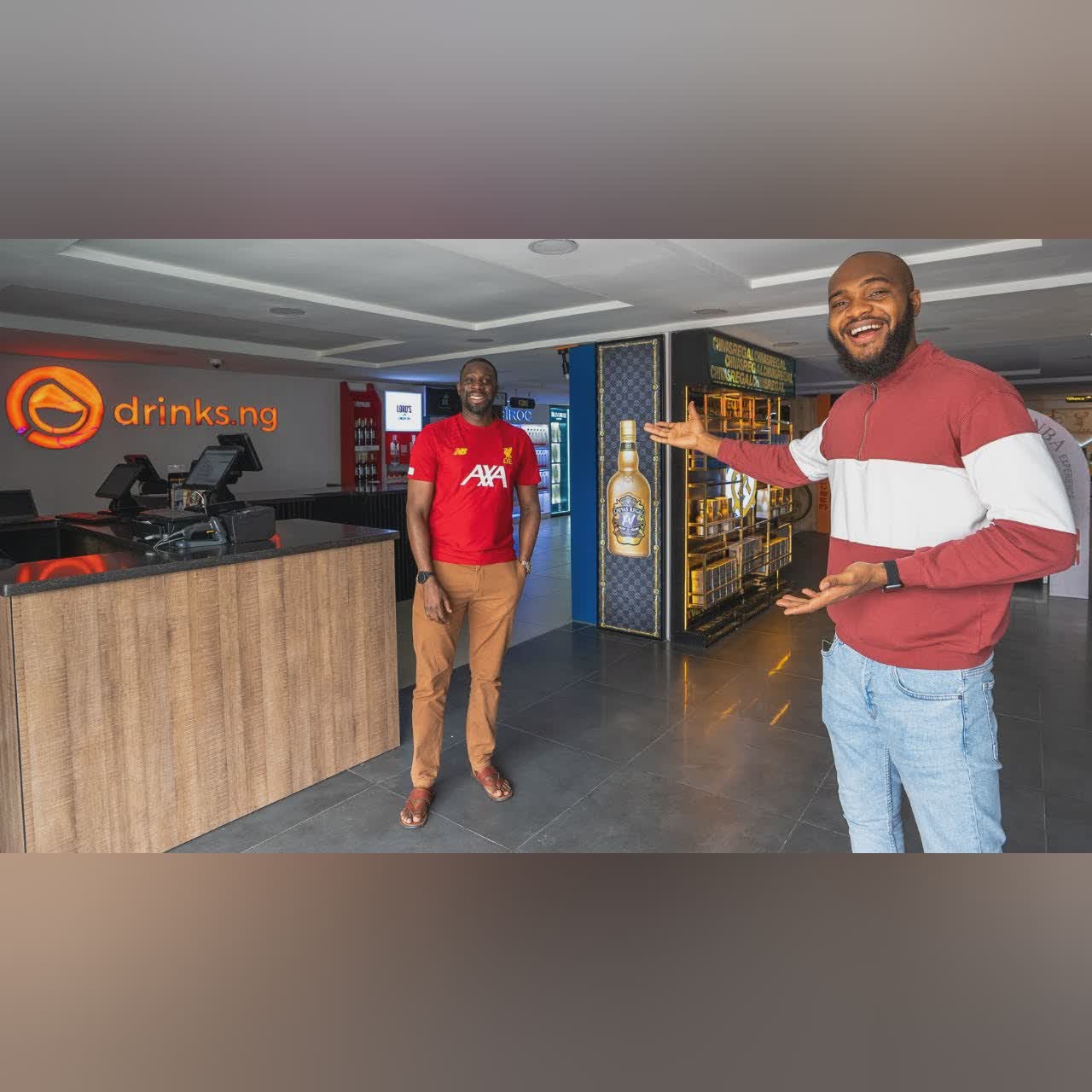 He Left the UK to Build the Biggest Drink Company in Nigeria
