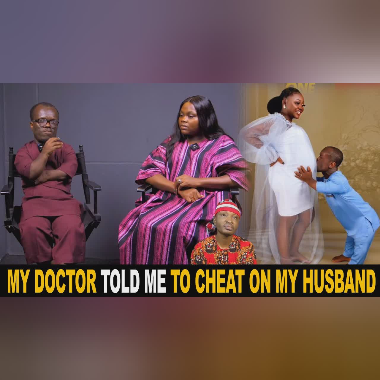 My Doctor Asked Me To Cheat On My Husband Nkubi's Wife Laments