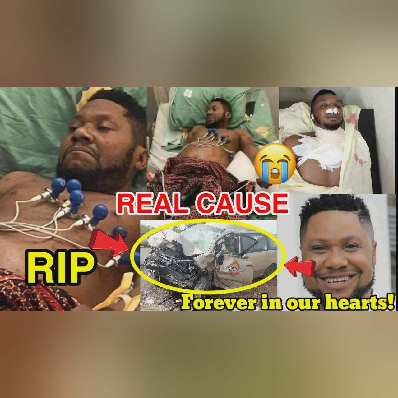 Chinedu Nwadike The Real Cause Of His D£ATH 😭💔 See How Everything Happened In The Hospital 😭😭