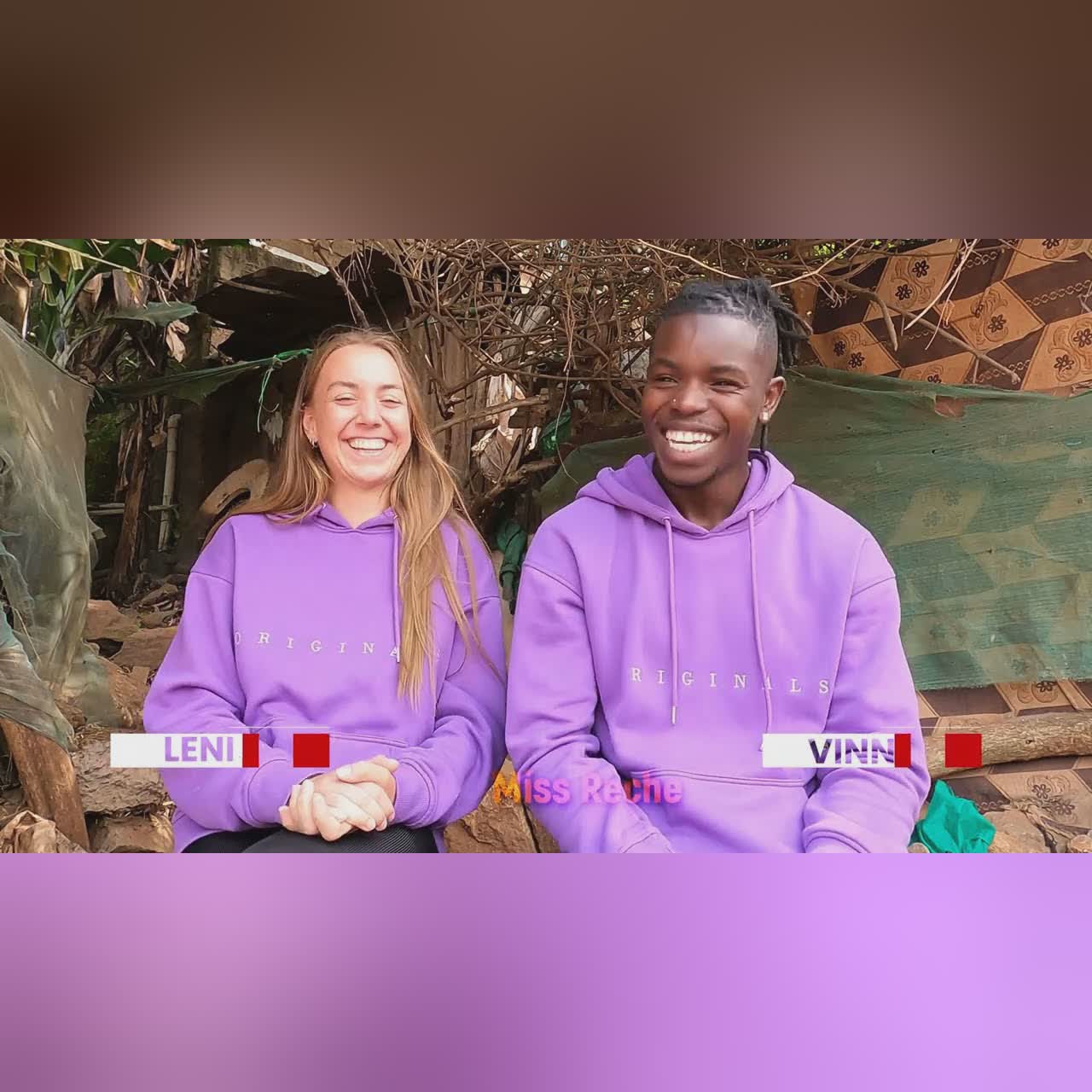 German Woman Married to African Man from Slum ❤ Our Love Story(Episode 5)