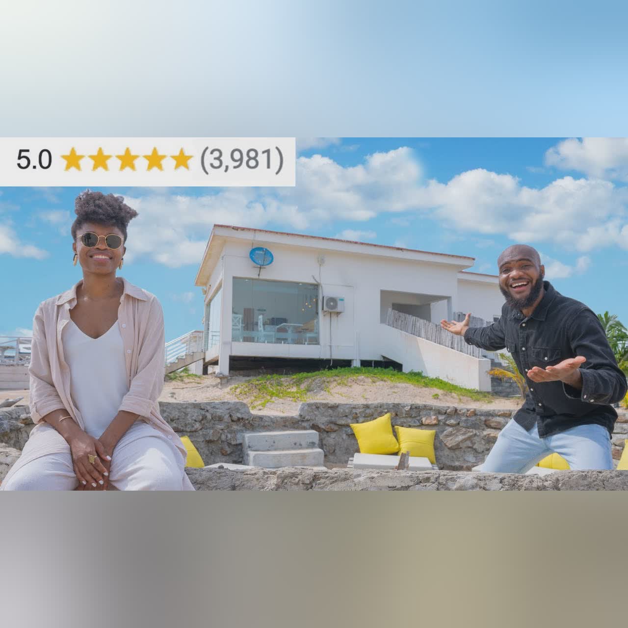 She Turned an ABANDONED ISLAND into a 5-star Resort!