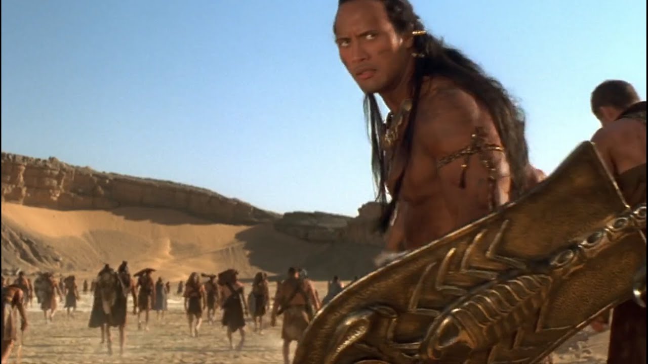 The Mummy Returns - Opening