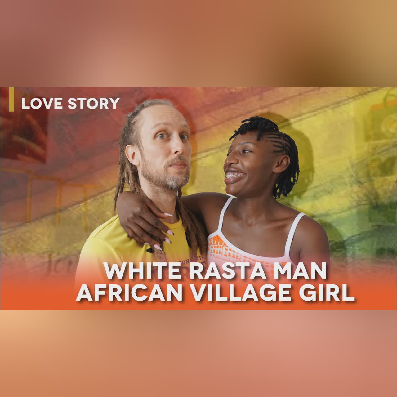 White American Rasta Man Married African Village Girl Love Story | Episode 19