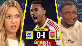 "AWFUL Night for Me!" Live Goals Reaction as Arsenal go 7 Points Clear!