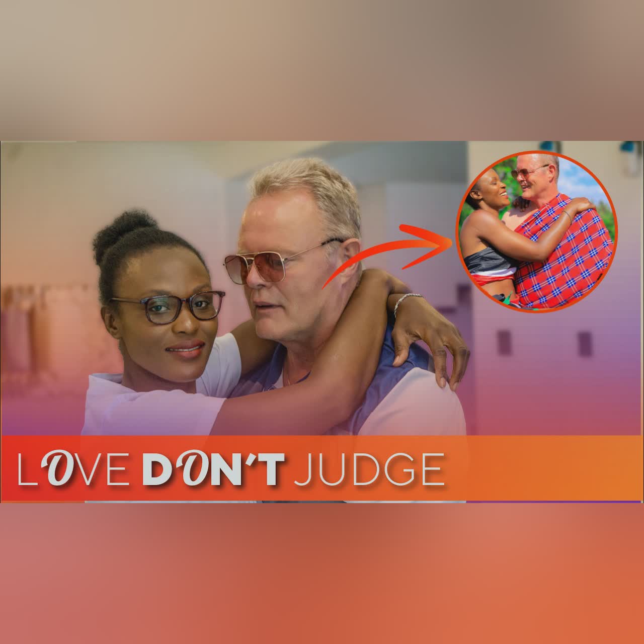 African Woman Married to White Husband FIREMAN❣️ Love Story ( Episode 21)