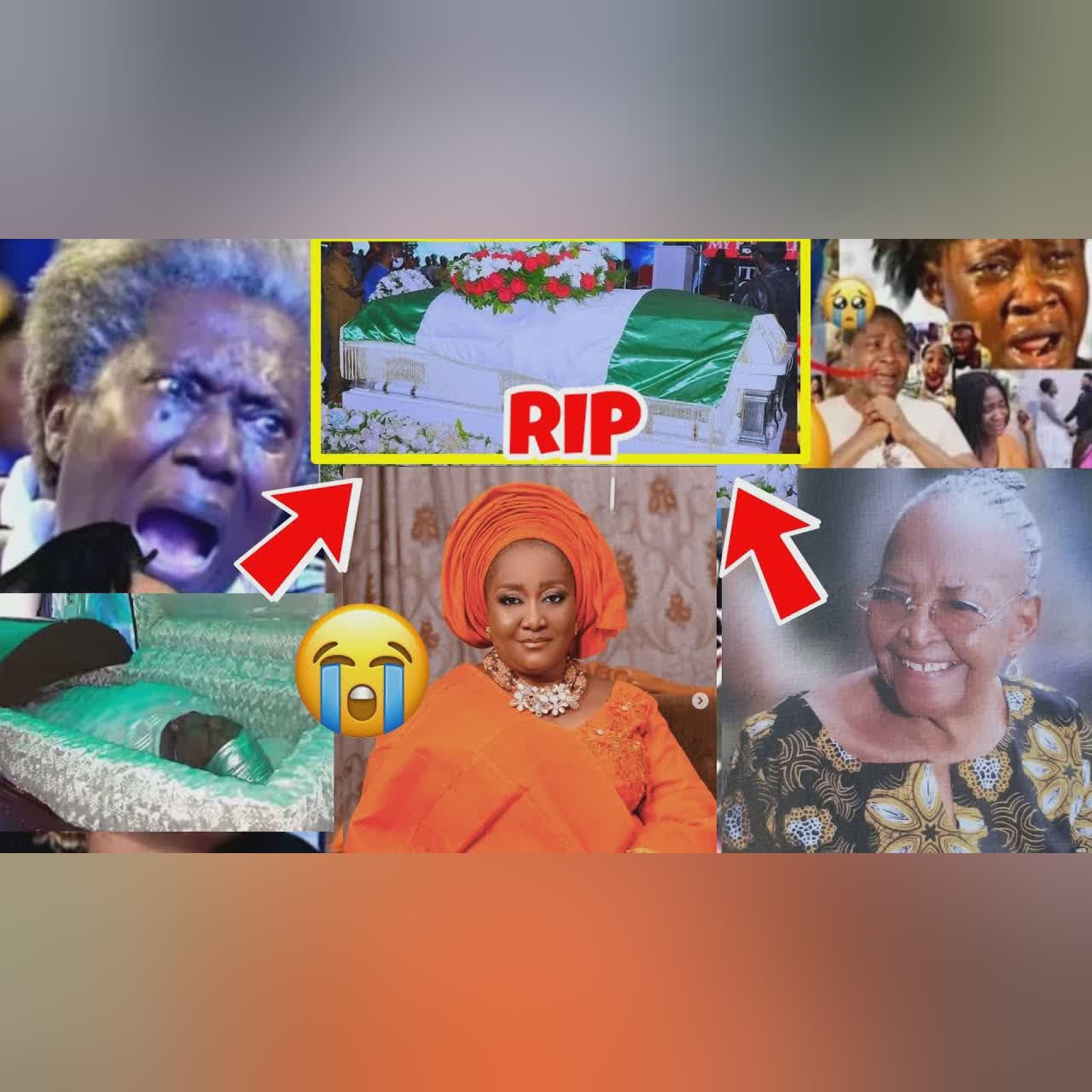 Actress Ebele Okaro Mother Is Dead ๐ญ๐ See Full Video About How She Died ๐ญ THIS IS SAD ๐ญ