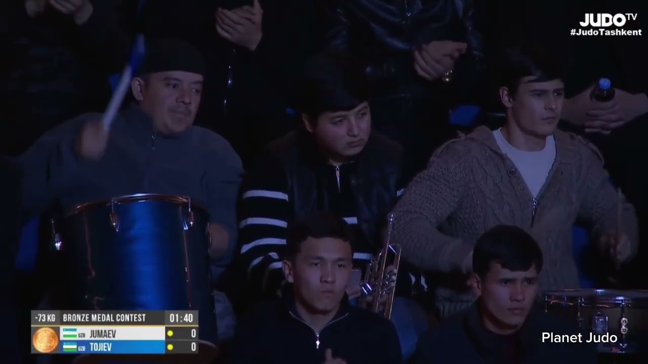 Mukhammad JUMAEV 🇺🇿 🆚️ Elbek TOJIEV 🇺🇿 | схватка за бронзу/-73кг | Большой Шлем Ташкент 2026