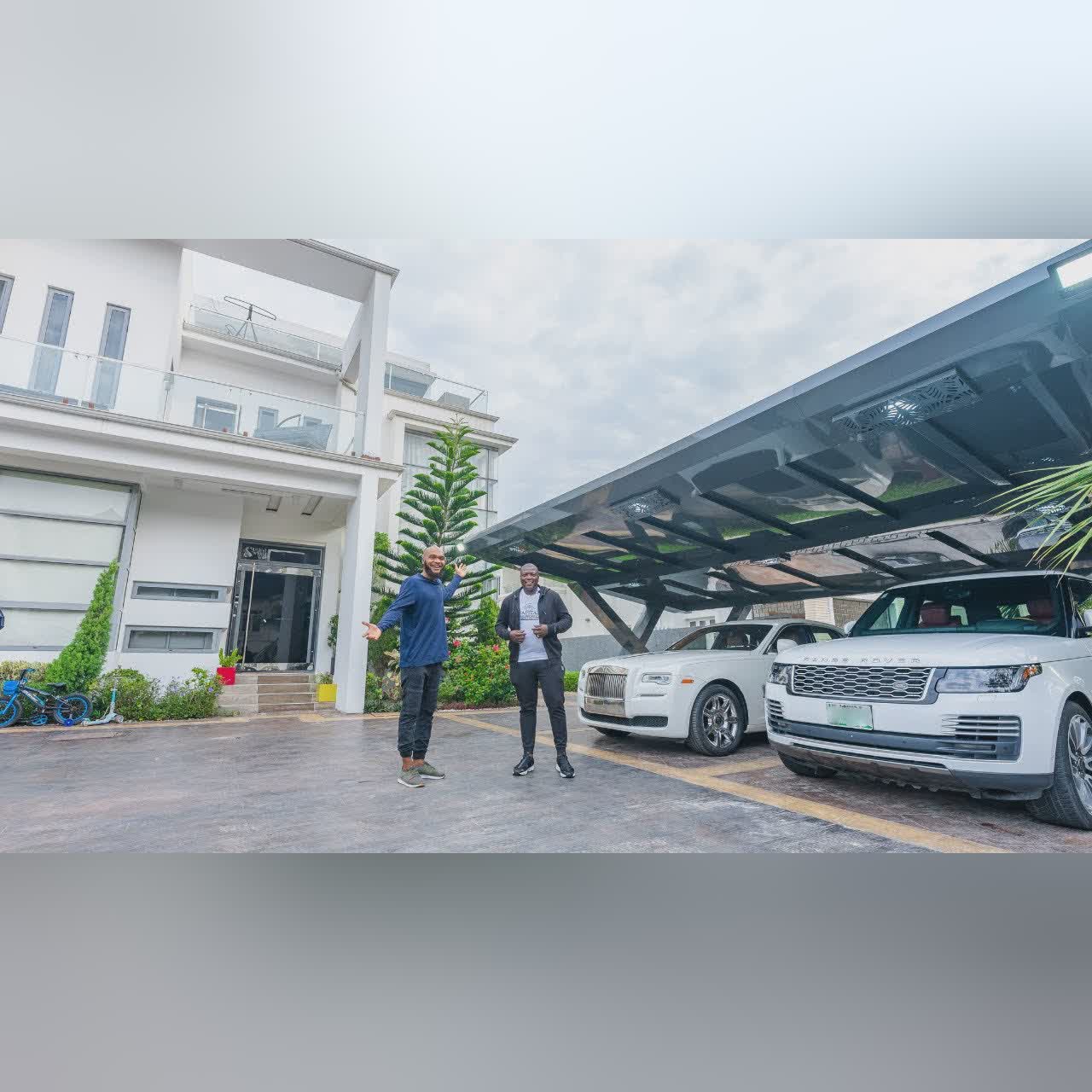 Meet the Nigerian Billionaire Who STARTED FROM NOTHING!