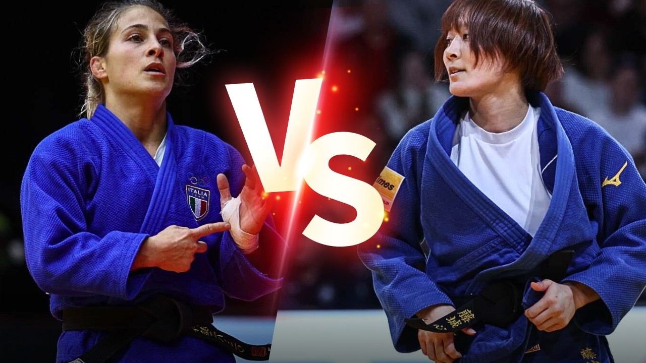 Must-Watch Judo Semi-Final! Giuffrida 🇮🇹 vs Fujishiro 🇯🇵 | Tashkent Grand Slam 2026🔥