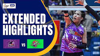 CHOCO MUCHO vs. NXLED | EXTENDED HIGHLIGHTS | 2026 PVL ALL-FILIPINO CONFERENCE