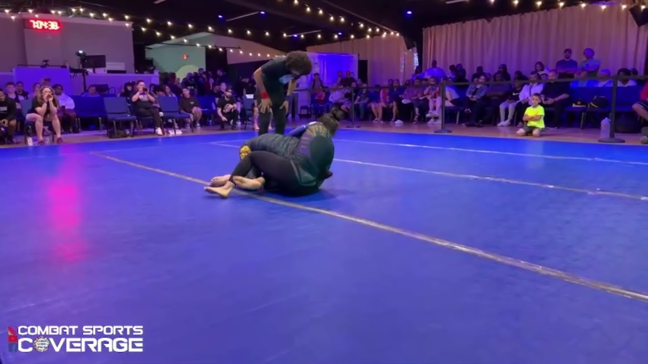 Great win for Jocelyn Castillo