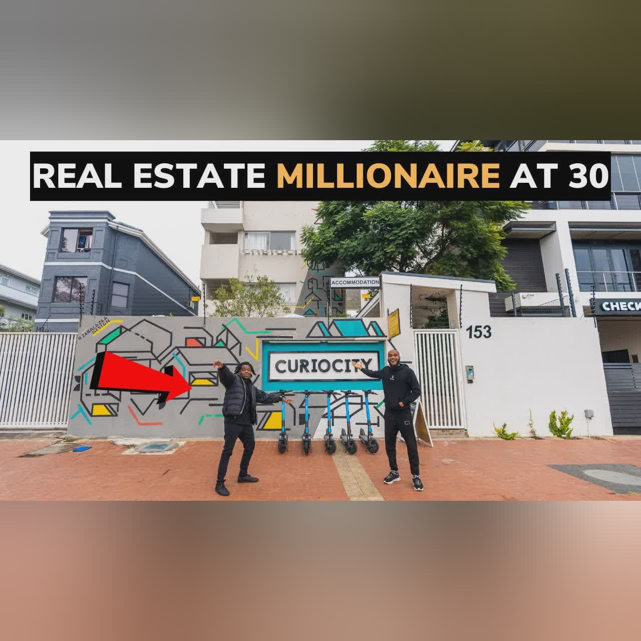 How a 30 Year Old South African Built a Real Estate Empire in South Africa