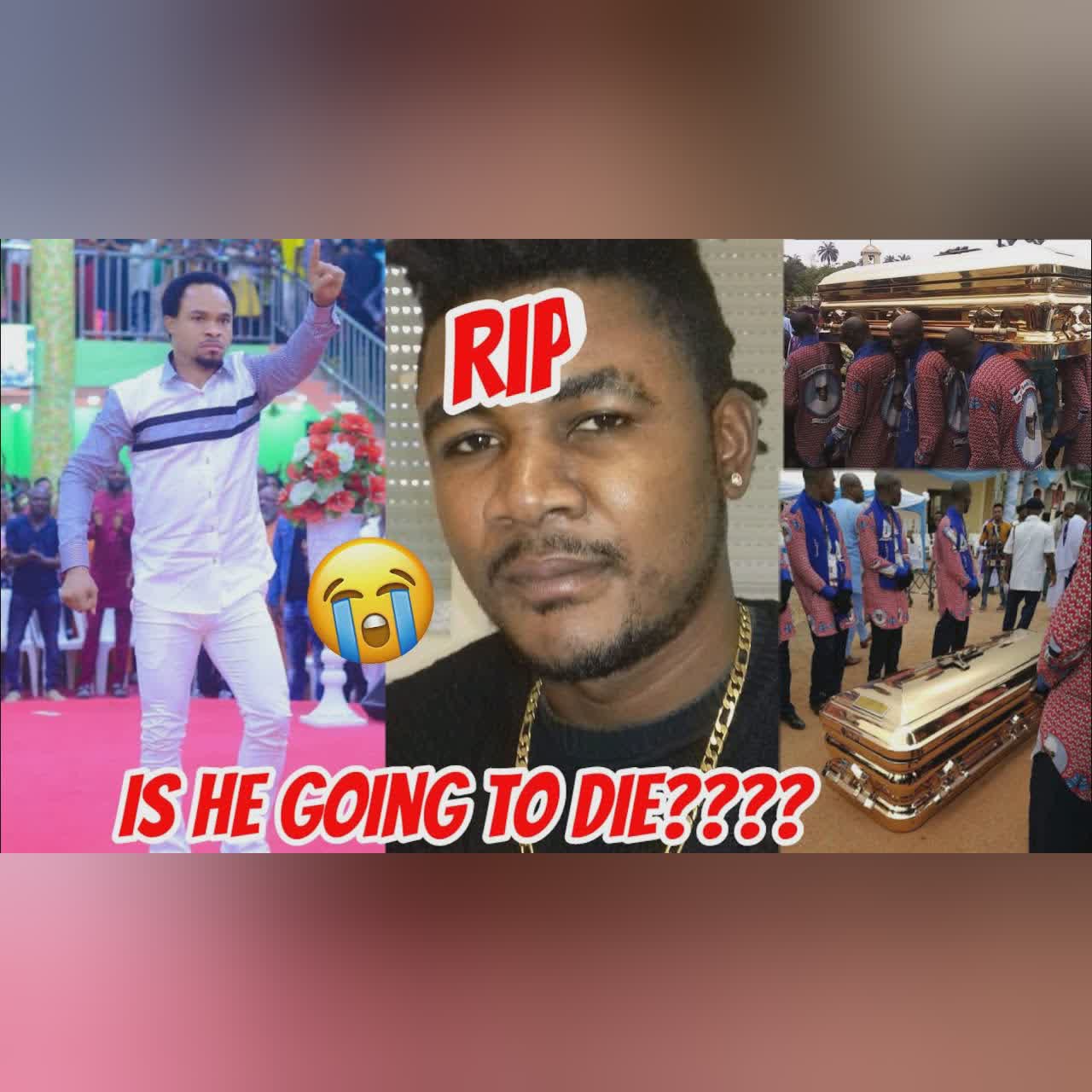 prophet odumeje CURS£ a man to ĐI£ for accusing him for Ada Jesus D£ATH...😳😭💔